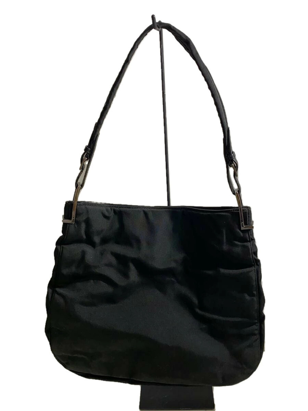 Gucci black single shoulder bag Tom Ford era Black